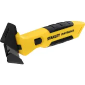 Stanley FATMAX - Veilig Nifje - Inklapbaar Mes - Ergonomische Handgreep - Vervangbaar Trapeziummesh