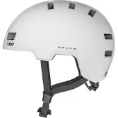 ABUS helm Skurb polar white S 52-56