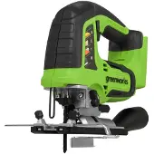Greenworks 24V Decoupeerzaag - Zonder Accu en Lader
