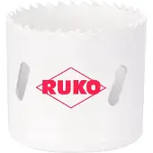 RUKO Hss-co 8 Bimetal Fine Teeth Ø 168 Mm Bimetalen Gatenzaag