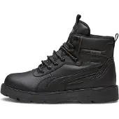 Puma Veterboots 'Desierto v3 Puretex' zwart