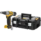 DeWalt Gereedschap - 18V ACCU-klinknagelpistool, zonder accu en laders DCF414NT