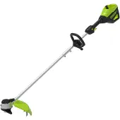 Greenworks , 60 VOLT ACCU TRIMMER EN BOSMAAIER Excl. Accu & Lader