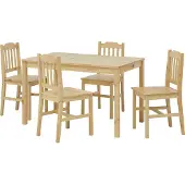 Möbilia eetset 118x73 cm