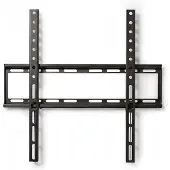 Nedis Vaste TV-Muurbeugel | 23-55 " | Zwart | 1 stuks - TVWM1031BK TVWM1031BK