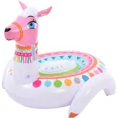 JILONG Zwemmend dier alpaca
