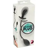 You2Toys Opblaasbare Anaal Plug -