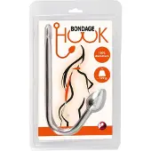 You2Toys Sex Toy-05348620000 Sex Toy Silver One Size 1 St