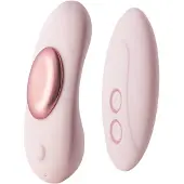 Dream Toys - Gigi - Slipvibrator met afstandsbediening