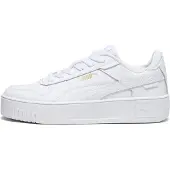 Puma Sneakers laag 'Carina' wit