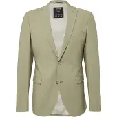 s.Oliver Black Label Colbert olijfgroen