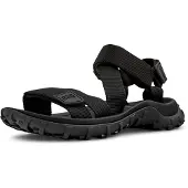 Camper Sandalen 'Drift Trail' zwart
