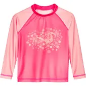 Playshoes UV-bescherming koraal / framboos / oudroze