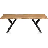 SalesFever eettafel acacia