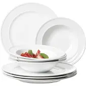 Ritzenhoff & Breker 420838 Simple Serviesset, 8-delig