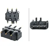 Hella 5DA 358 168-241 Bobine