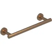 Ivy Aia Accessoires Badgreep 30cm enkel Geborsteld mat koper PVD