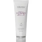 Wicked Simply Hybrid Jelle - glijmiddel op water- en siliconenbasis - 120ml