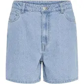 Pieces Jeans 'PCAbbi' blauw denim
