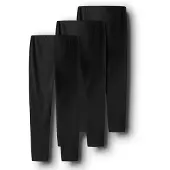 TWO SOON Leggings 'Capri' zwart