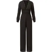 Kraimod Jumpsuit zwart
