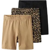 TWO SOON Leggings donkerbeige / zwart