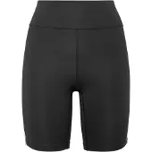 Plein sport Sportbroek zwart / wit