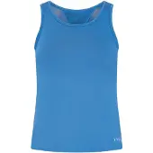 Born Living Yoga Sporttop 'Daila' royal blue/koningsblauw / wit