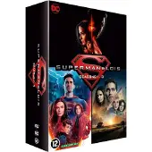 Warner Home Video Superman and lois/saisons 1 a 3