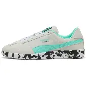 Puma Sneakers laag 'Untmd' turquoise / zwart / natuurwit
