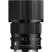 Sigma 90mm f/2.8 DG Contemporary L-mount - Zwart