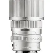 Sigma 65mm f/2.0 DG (C) Silver L-Mount