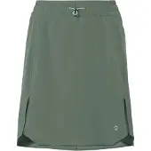Vaude - Women's Skomer Skort V - Skort 34, olijfgroen