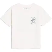 O'Neill Shirt saffier / wit