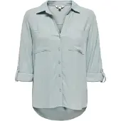 ONLY Blouse 'ONLYasmin-Siesta' mintgroen