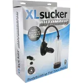 Xlsucker - Automatische Penis Vergrotende Penispomp