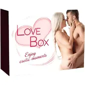 Orion Love Box - erotisch pakket voor koppels - 15-delig