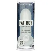 Perfect Fit Penissleeve Fat Boy Original Ultra Fat - 5.5 Transparant