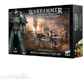 Games Workshop Horus Heresy: Legiones Astartes MKVI Command Squad
