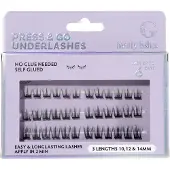 G Beauty Lashes - Press & Go Underlashes - Crush