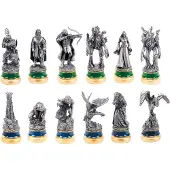 Noble Collection The Lord Of The Rings - Figuur - The Two Towers Character Package