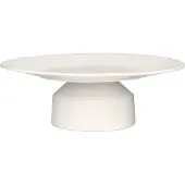 Iittala Solare serveerschaal laag Ø30x9,5 cm Wit