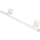 Boss & Wessing Handdoekhouder bws aaron 50 cm wit