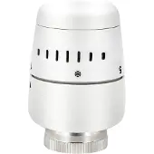Boss & Wessing Thermostaatknop BWS Talia Wit