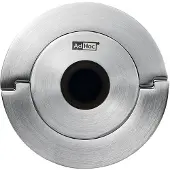 AdHoc Champ Champagne Stopper - Geborsteld Rvs