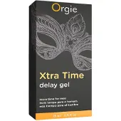 Orgie Xtra Time - uitstel gel voor mannen - langere zaadlozing - 15ml