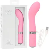 Pillow Talk Sassy - oplaadbare G-spot vibrator (roze)