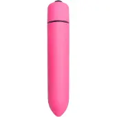 EasyToys - Mini Bullet Vibrator met 10 Standen - Bulletvibrator - Vibrators voor Vrouwen - Vibrators - Roze