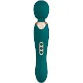 You2Toys Grande - oplaadbare vibrator - massager - groen