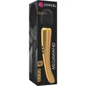 Dorcel Megawand - oplaadbare gouden massage vibrator